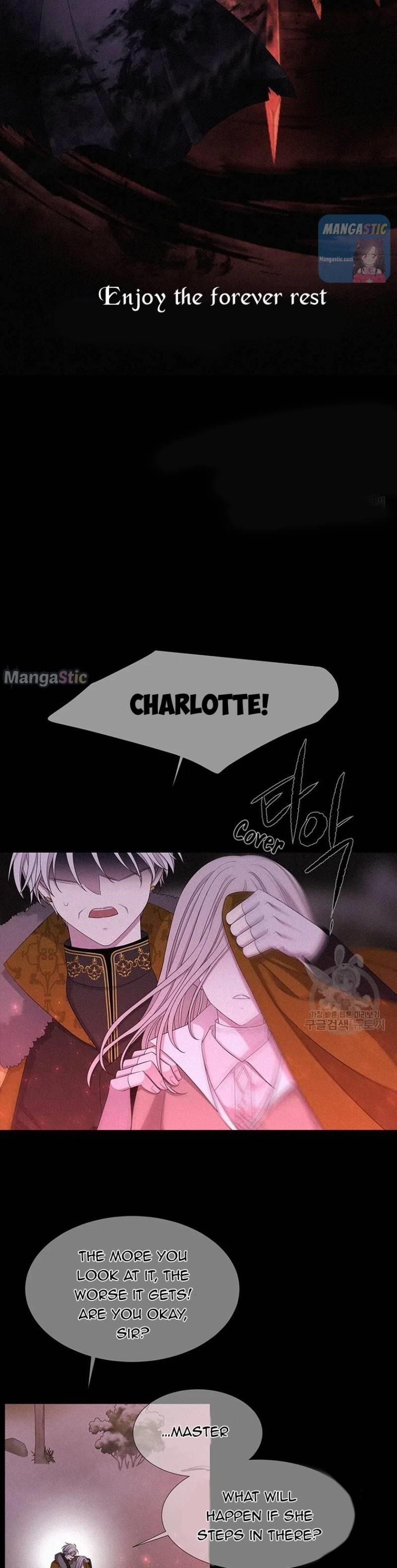 Charlotte Has Five Disciples Chapter 114 - Page 8