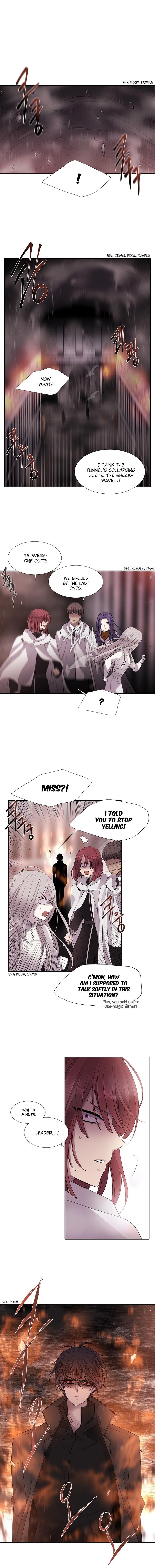 Charlotte Has Five Disciples Chapter 12 - Page 1