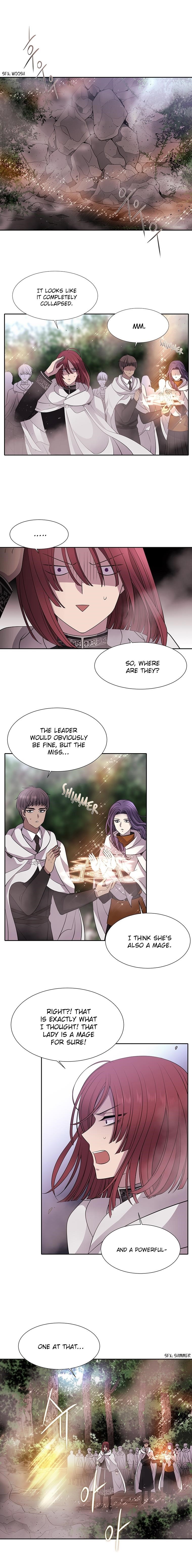 Charlotte Has Five Disciples Chapter 12 - Page 10