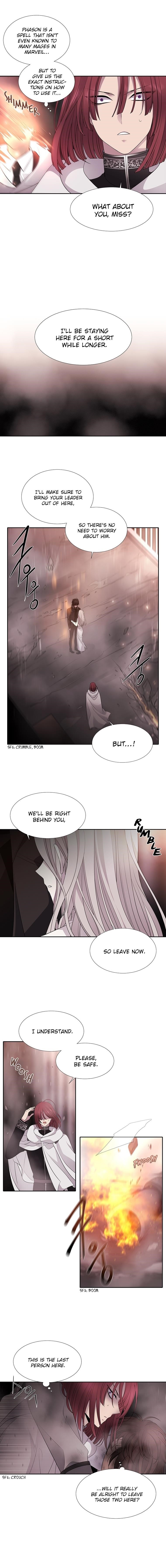 Charlotte Has Five Disciples Chapter 12 - Page 5