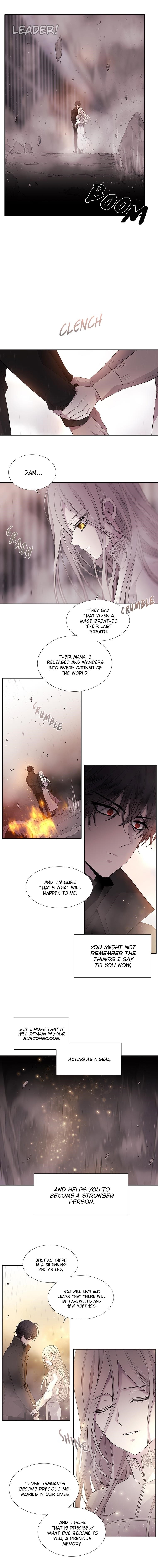 Charlotte Has Five Disciples Chapter 12 - Page 6