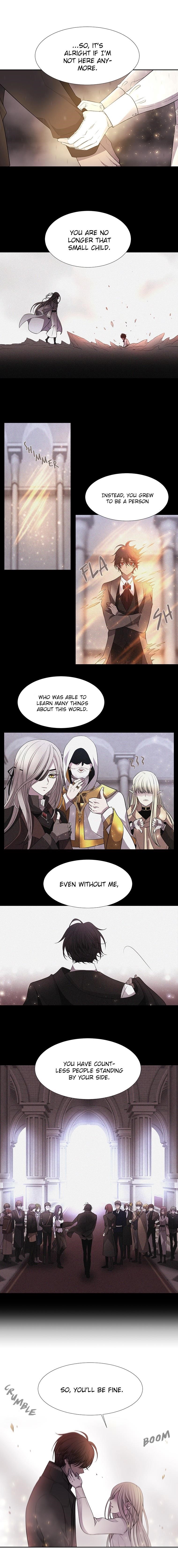 Charlotte Has Five Disciples Chapter 12 - Page 7