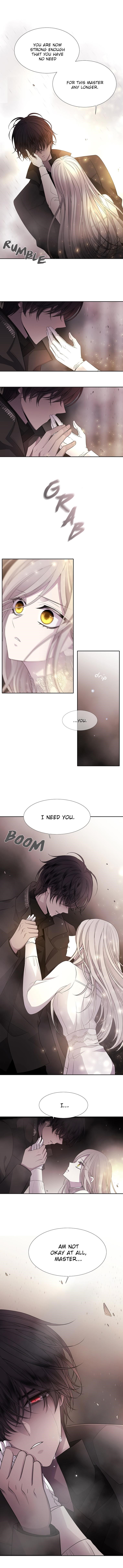 Charlotte Has Five Disciples Chapter 12 - Page 8