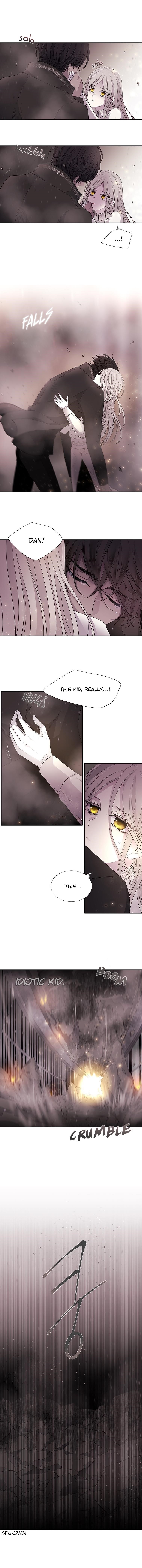 Charlotte Has Five Disciples Chapter 12 - Page 9