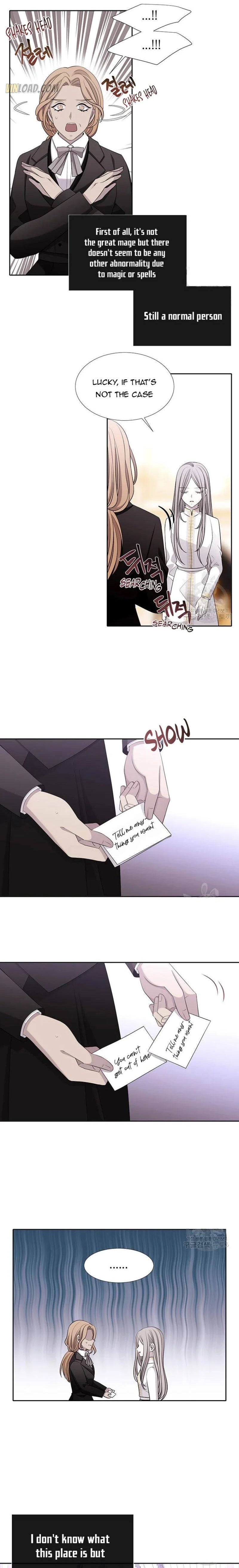 Charlotte Has Five Disciples Chapter 122 - Page 1