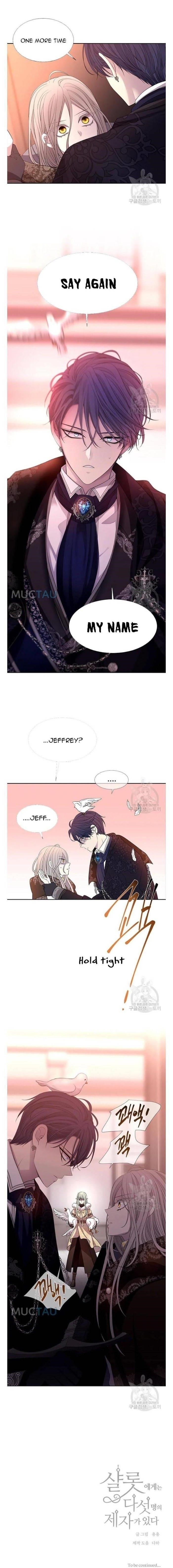 Charlotte Has Five Disciples Chapter 123 - Page 3