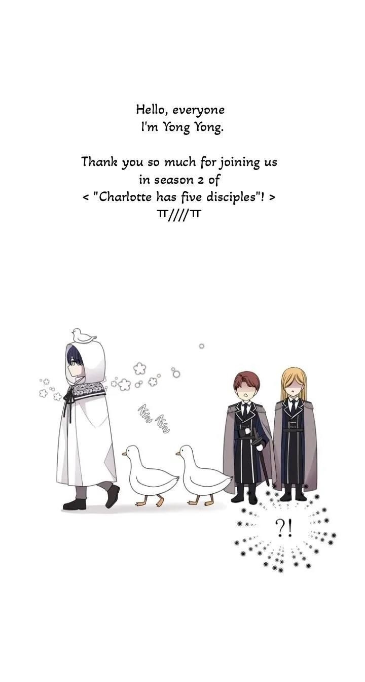 Charlotte Has Five Disciples Chapter 128 - Page 1