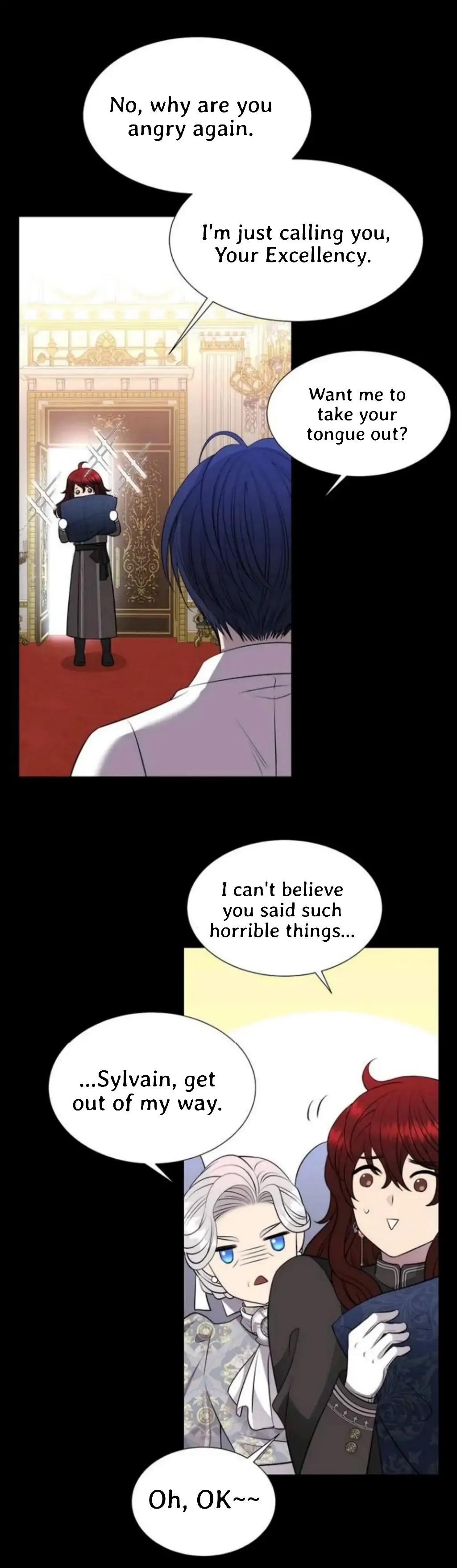 Charlotte Has Five Disciples Chapter 129 - Page 2