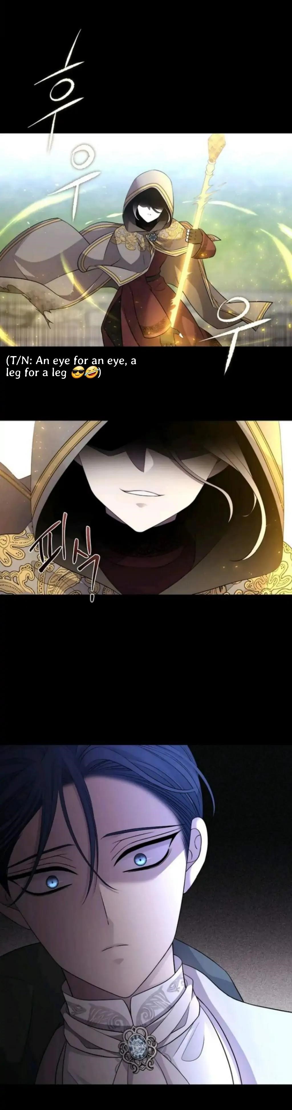 Charlotte Has Five Disciples Chapter 129 - Page 22