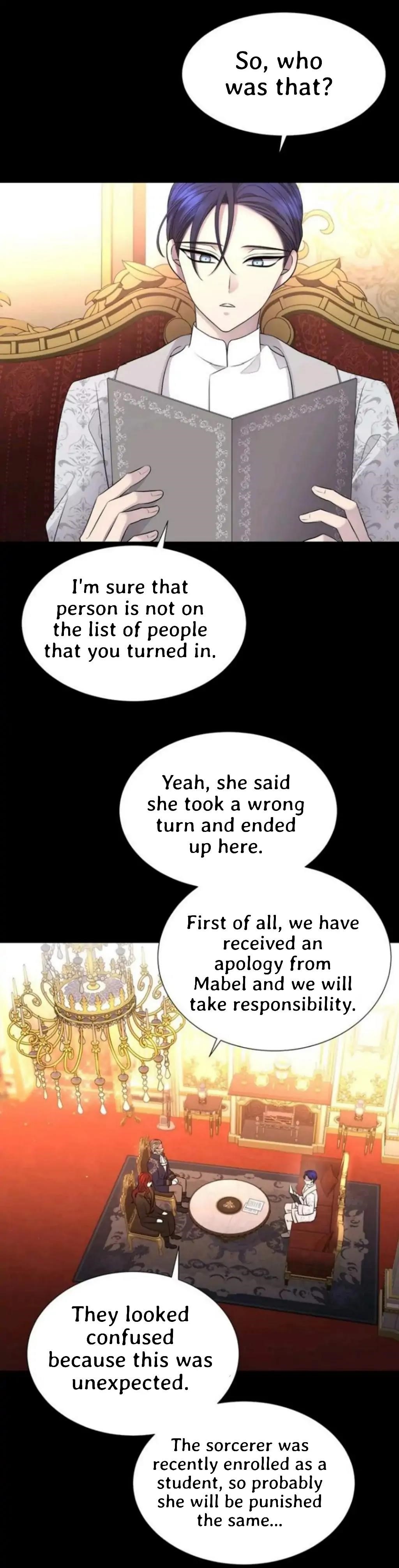 Charlotte Has Five Disciples Chapter 129 - Page 29