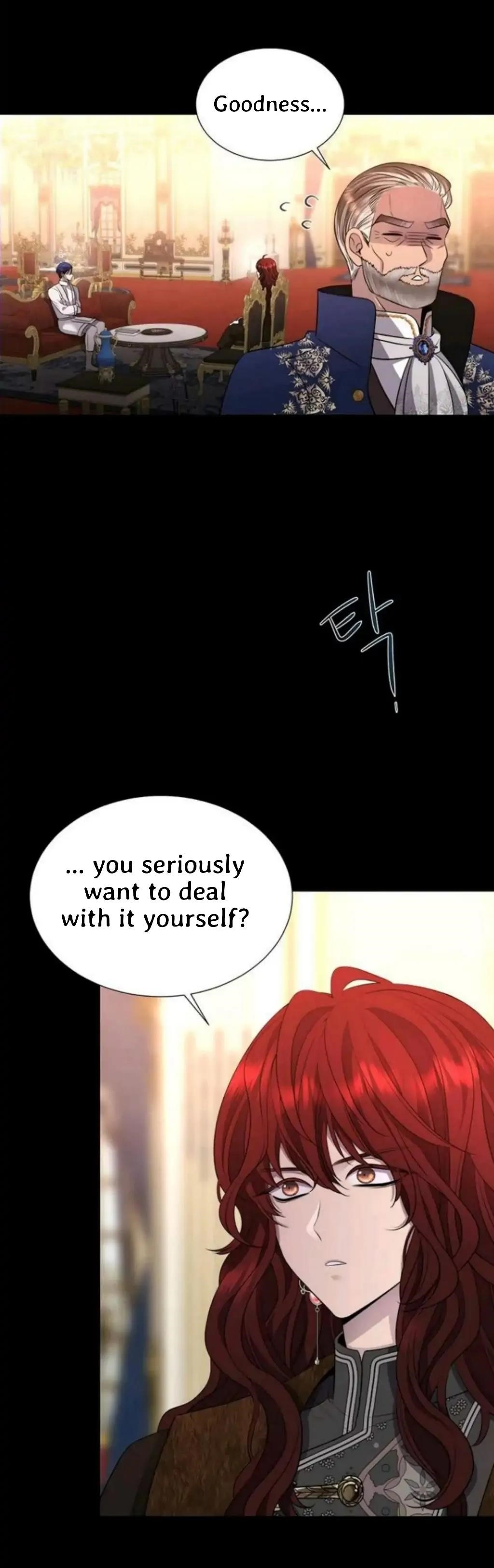 Charlotte Has Five Disciples Chapter 129 - Page 33