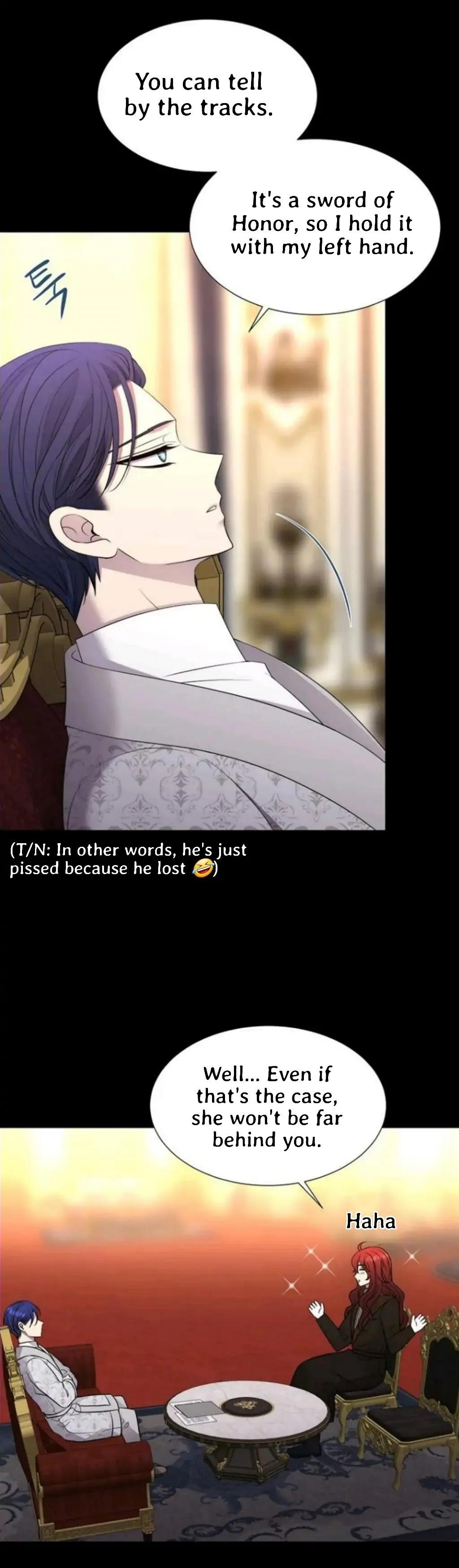 Charlotte Has Five Disciples Chapter 129 - Page 34