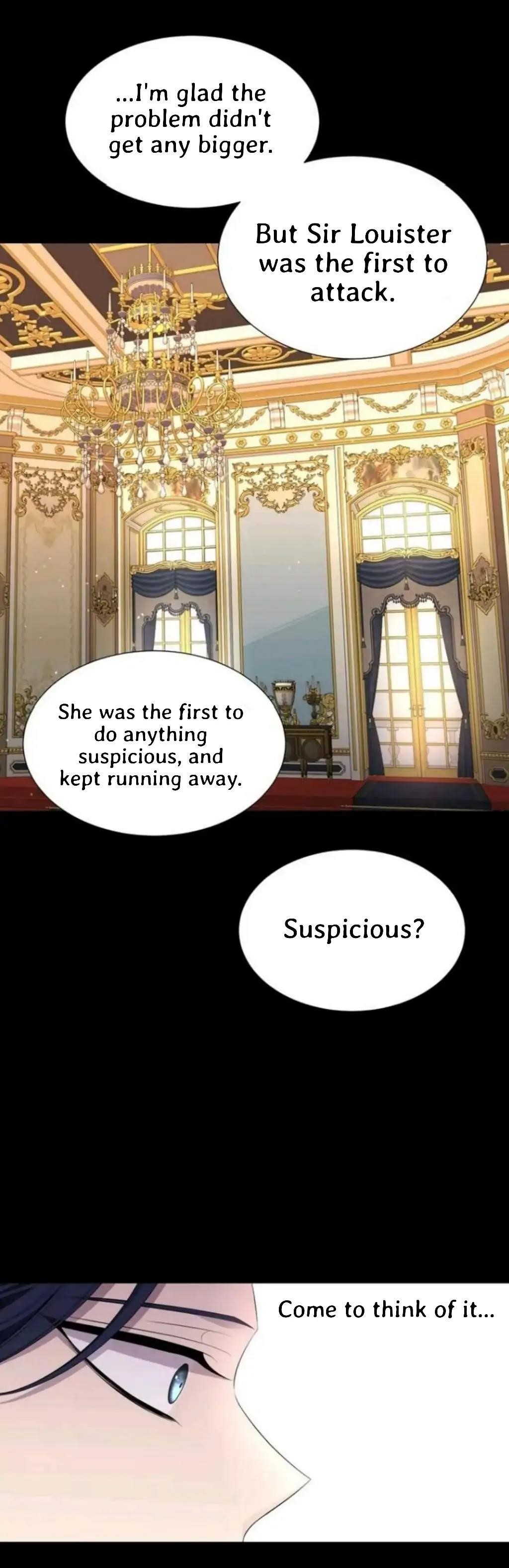 Charlotte Has Five Disciples Chapter 129 - Page 35