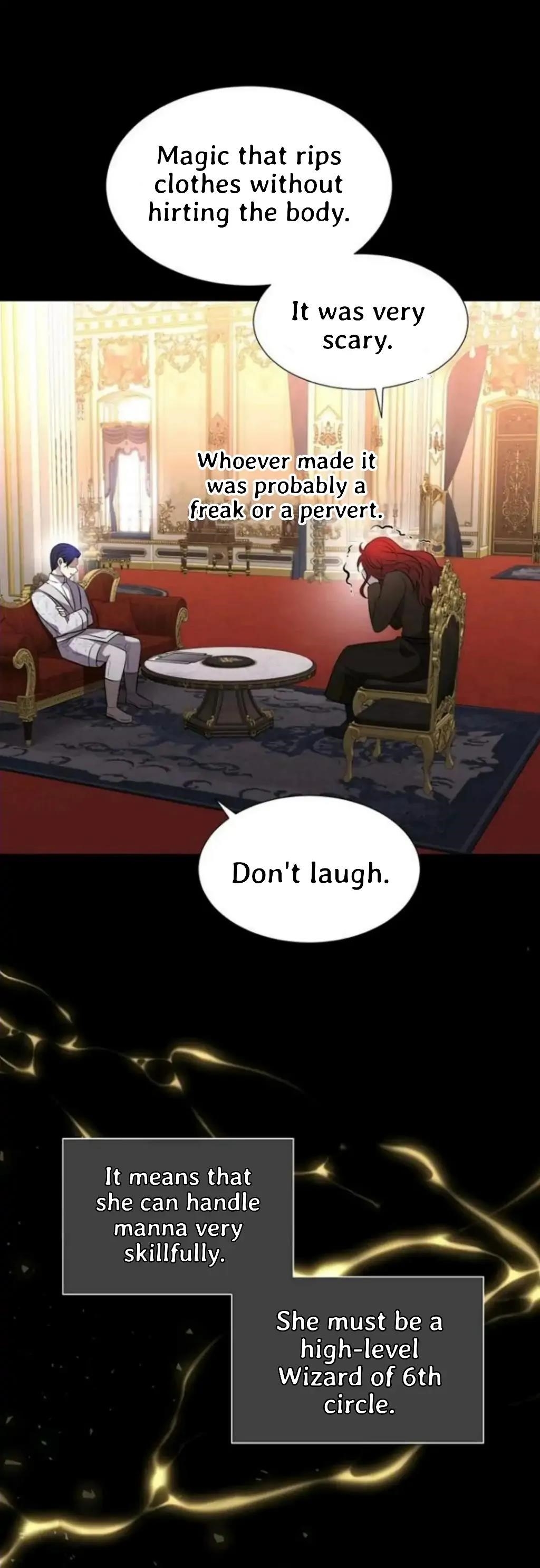 Charlotte Has Five Disciples Chapter 129 - Page 37