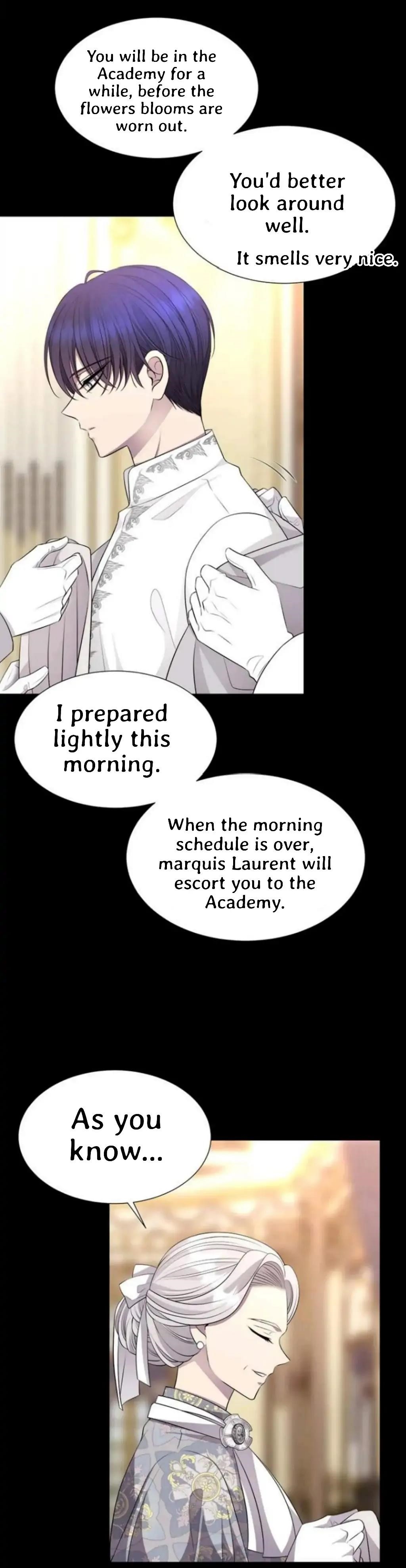 Charlotte Has Five Disciples Chapter 129 - Page 4