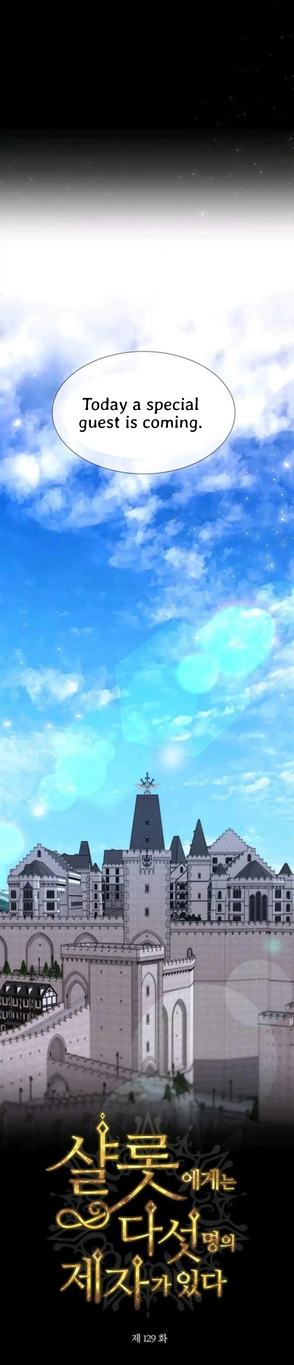 Charlotte Has Five Disciples Chapter 129 - Page 5