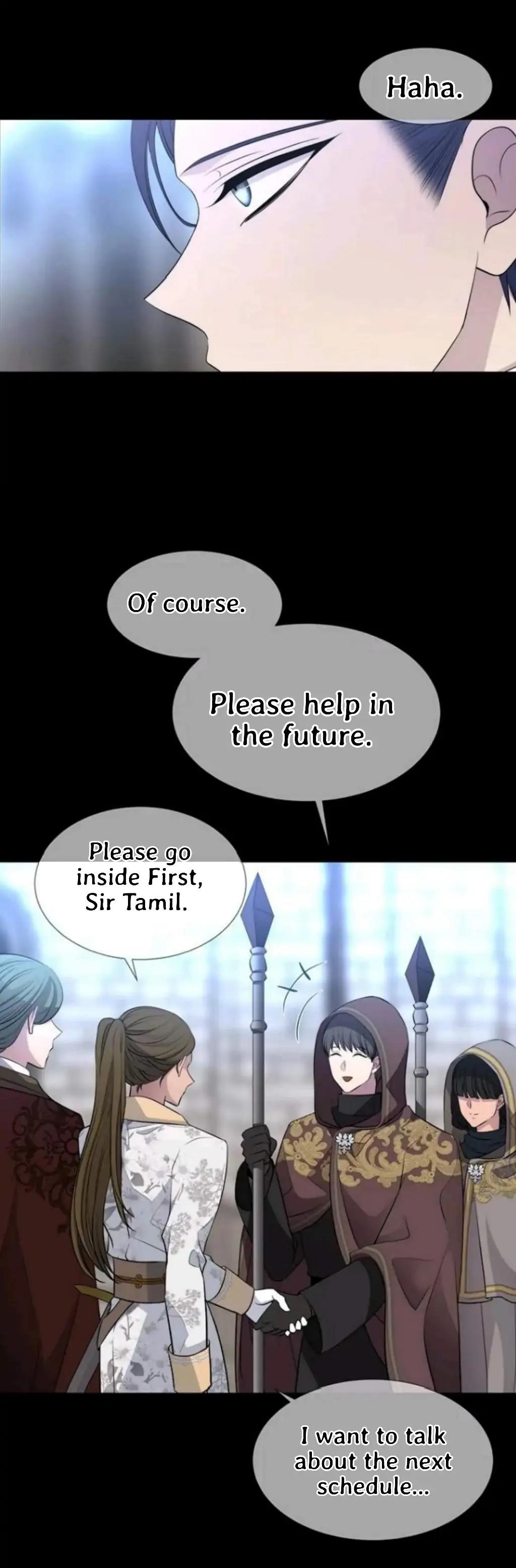 Charlotte Has Five Disciples Chapter 129 - Page 9