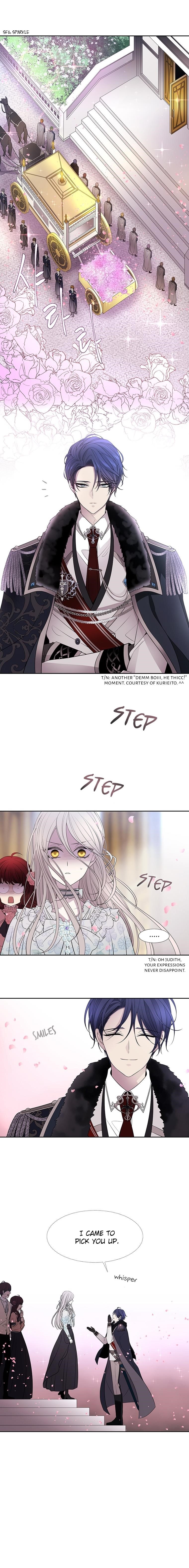 Charlotte Has Five Disciples Chapter 13 - Page 6