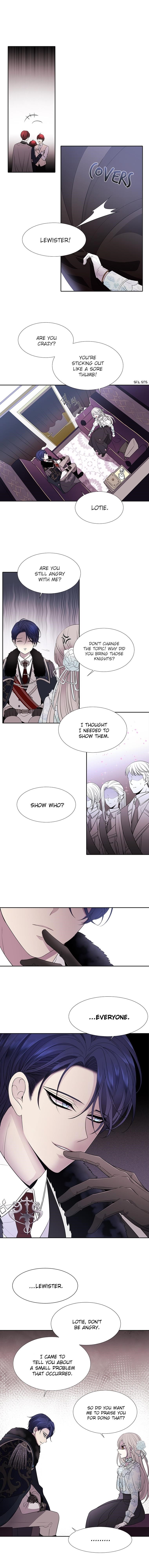 Charlotte Has Five Disciples Chapter 13 - Page 7