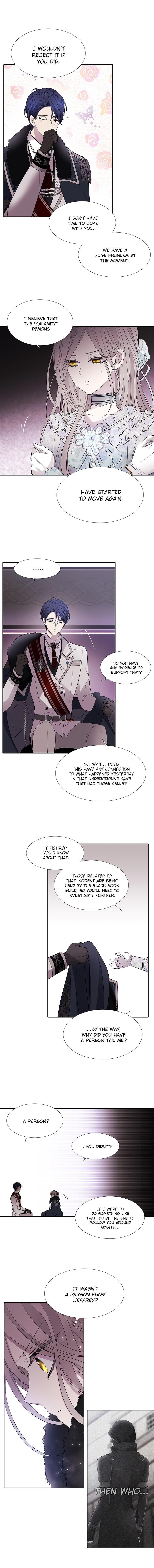 Charlotte Has Five Disciples Chapter 13 - Page 8