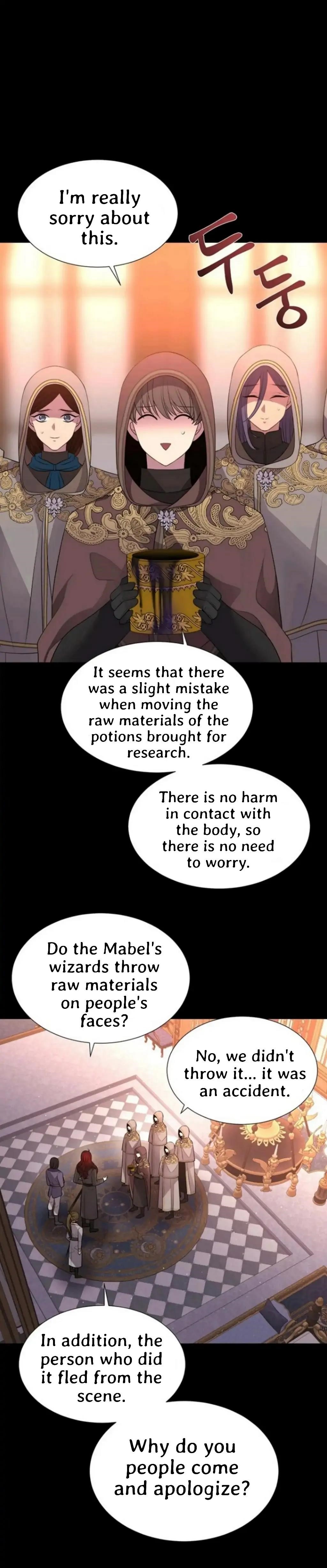 Charlotte Has Five Disciples Chapter 130 - Page 1