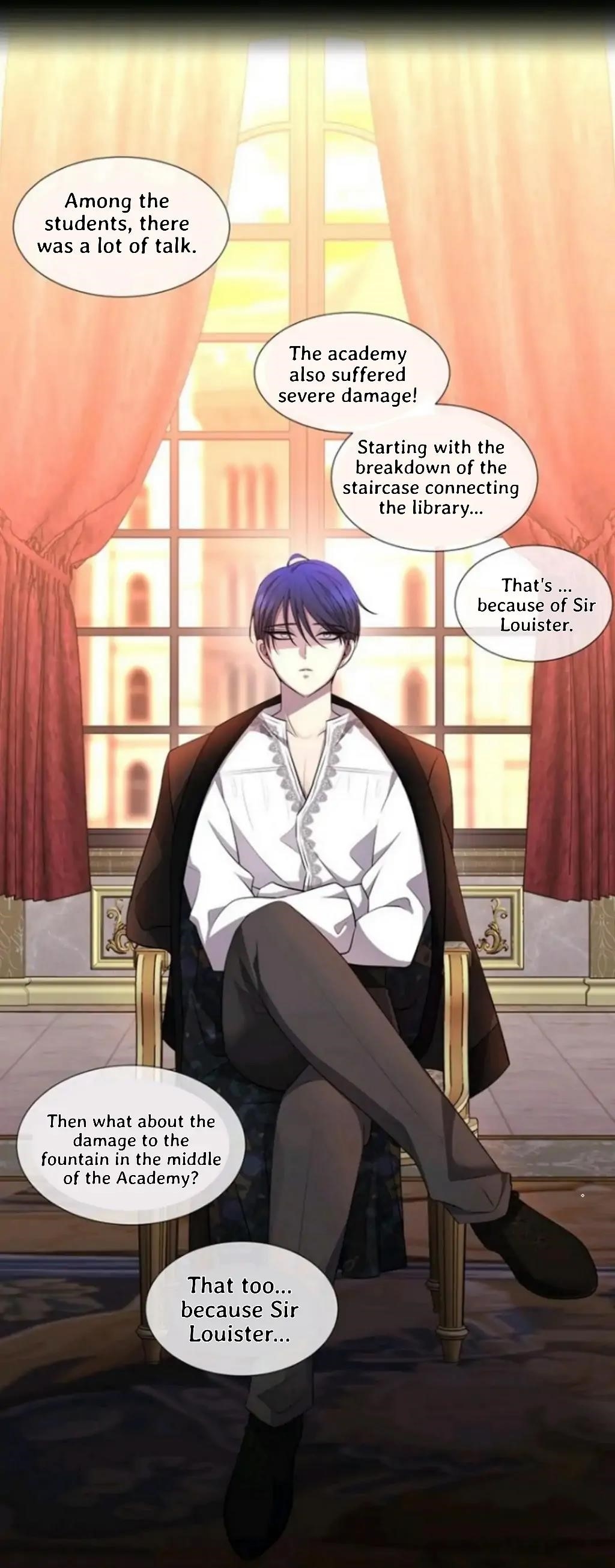 Charlotte Has Five Disciples Chapter 130 - Page 17