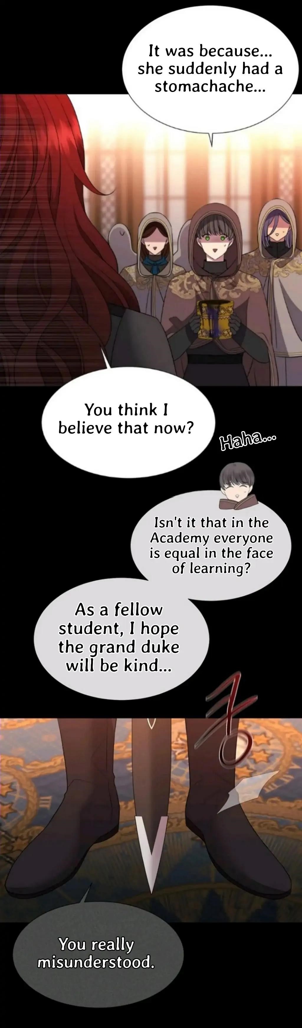 Charlotte Has Five Disciples Chapter 130 - Page 2