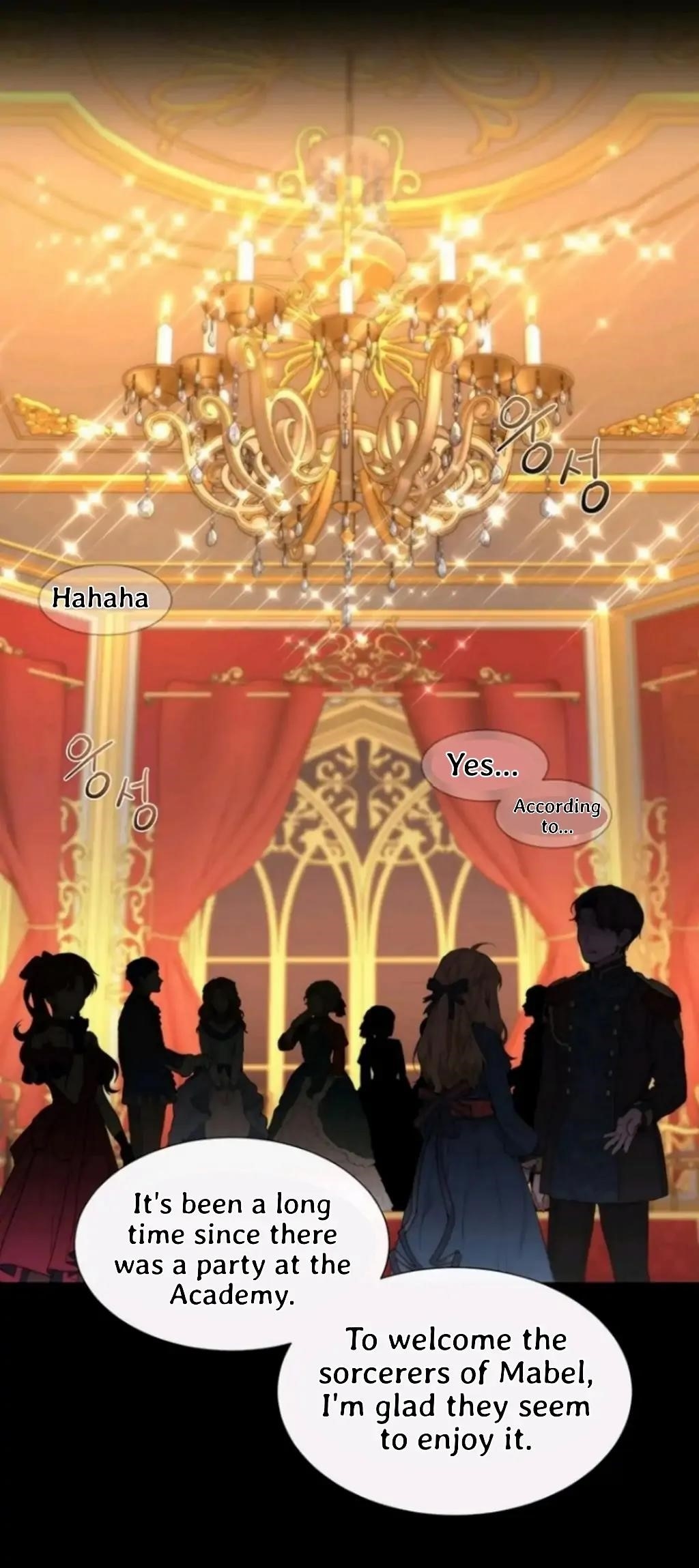 Charlotte Has Five Disciples Chapter 130 - Page 22