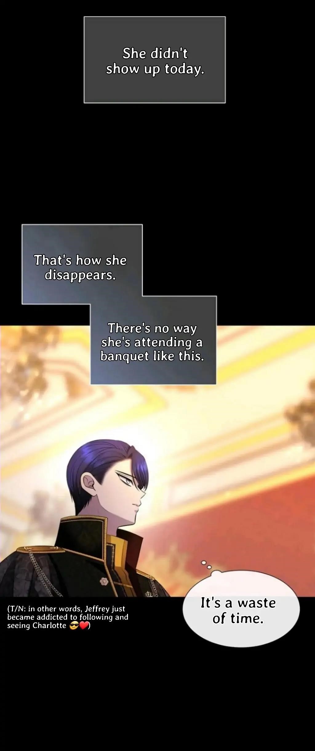 Charlotte Has Five Disciples Chapter 130 - Page 25