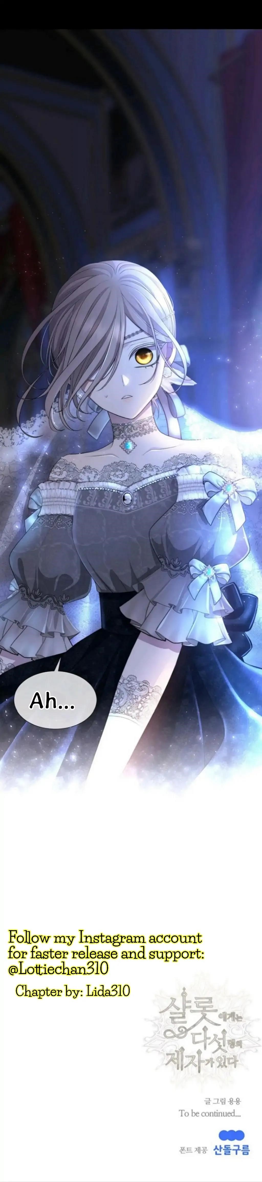 Charlotte Has Five Disciples Chapter 130 - Page 32