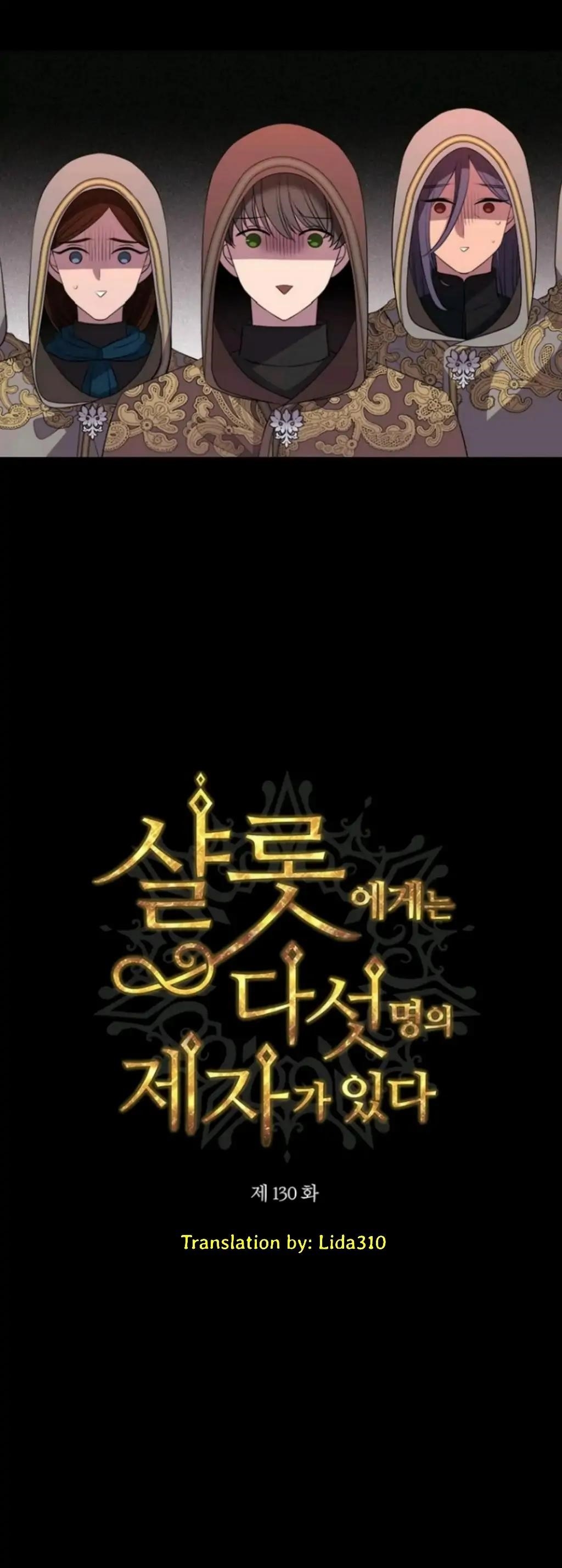 Charlotte Has Five Disciples Chapter 130 - Page 5