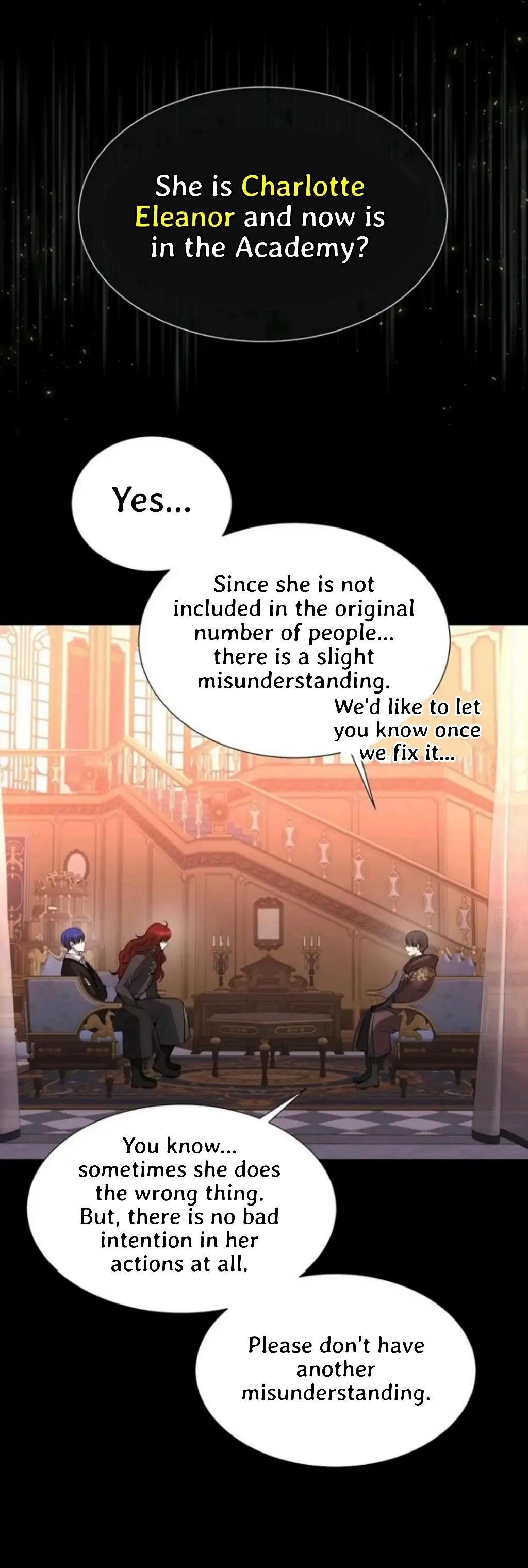 Charlotte Has Five Disciples Chapter 130 - Page 7