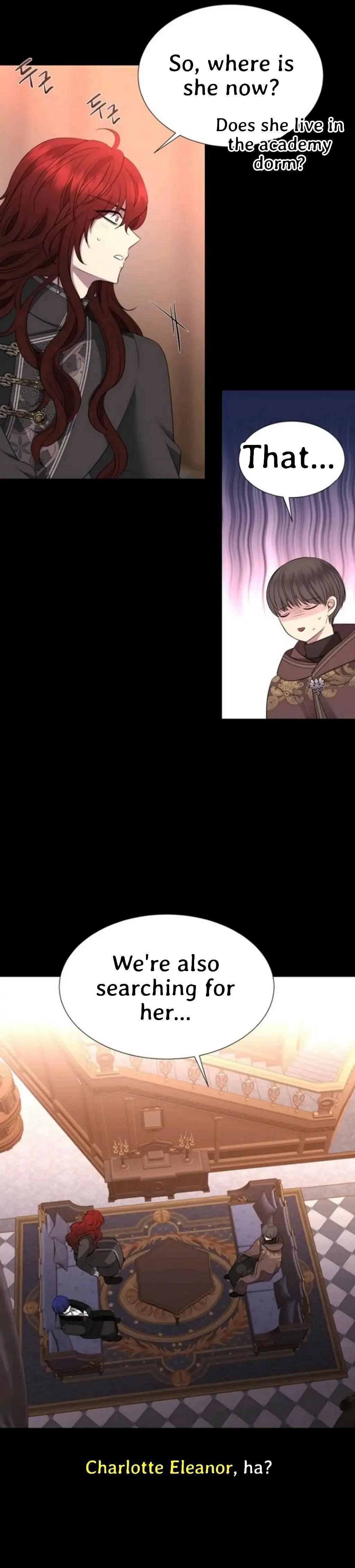 Charlotte Has Five Disciples Chapter 130 - Page 8