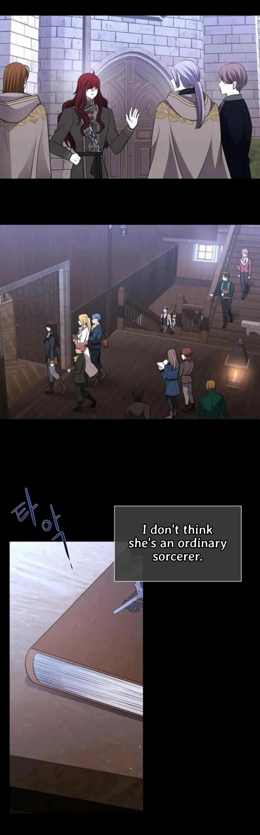 Charlotte Has Five Disciples Chapter 130 - Page 9