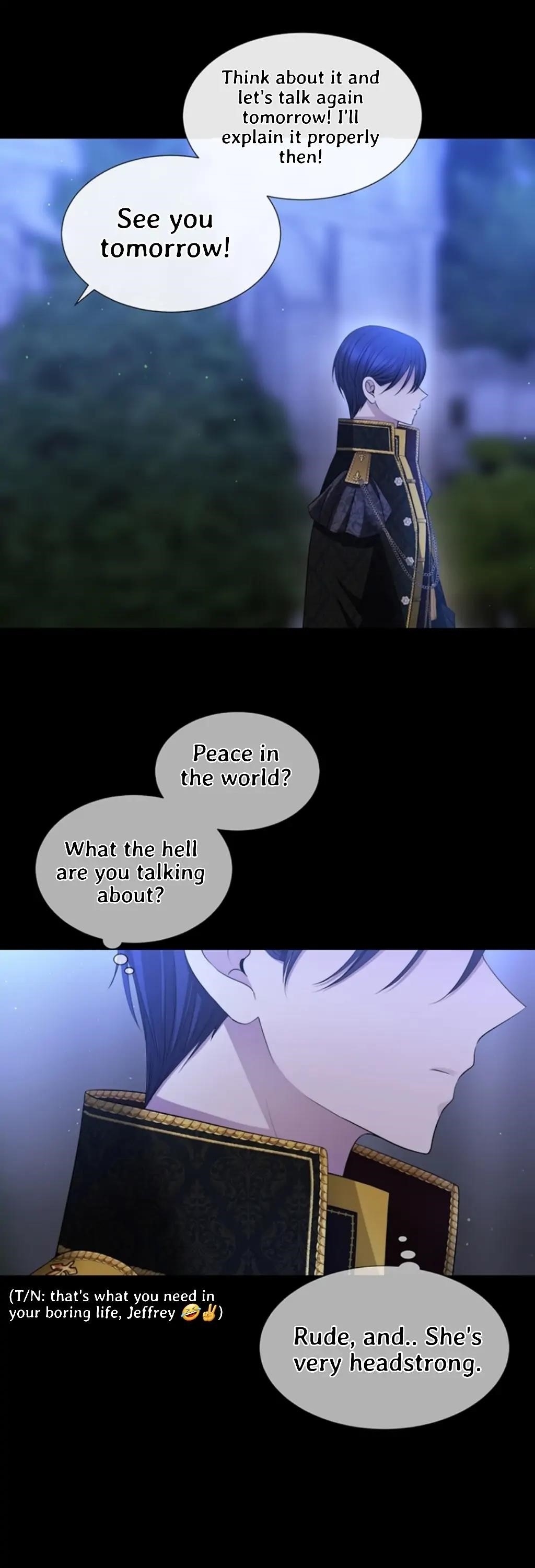 Charlotte Has Five Disciples Chapter 131 - Page 24