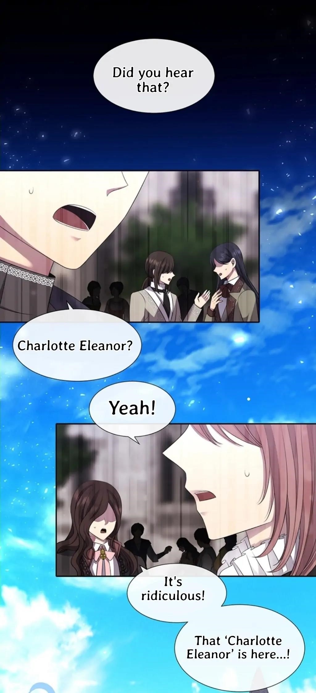 Charlotte Has Five Disciples Chapter 131 - Page 28