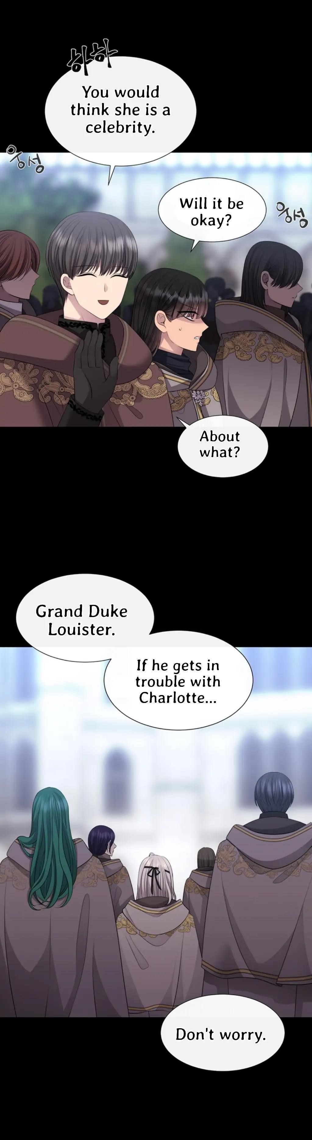 Charlotte Has Five Disciples Chapter 131 - Page 30