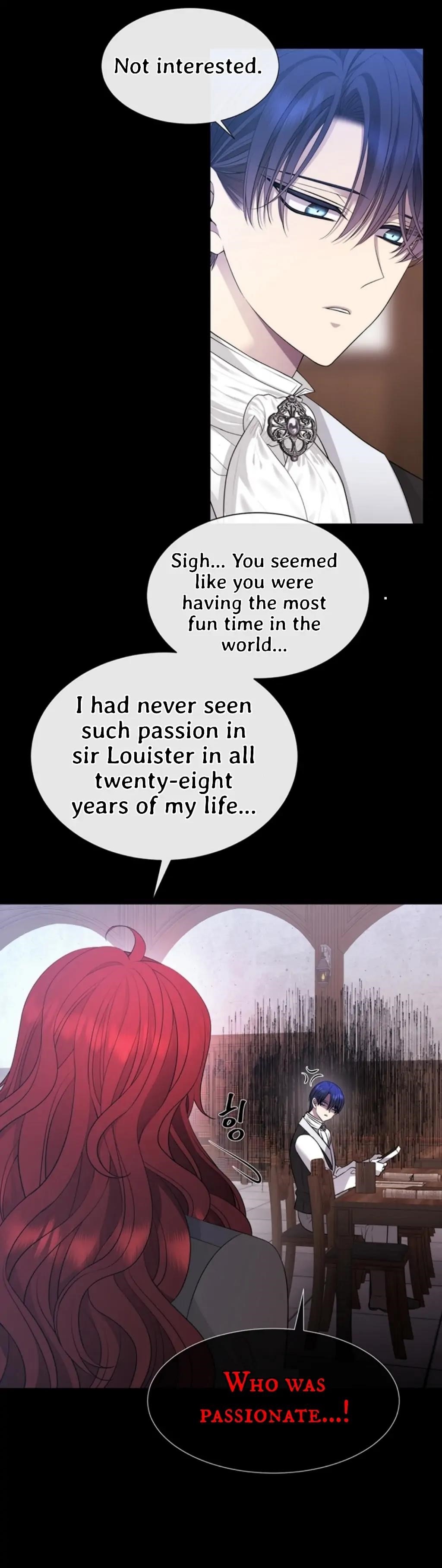 Charlotte Has Five Disciples Chapter 131 - Page 34