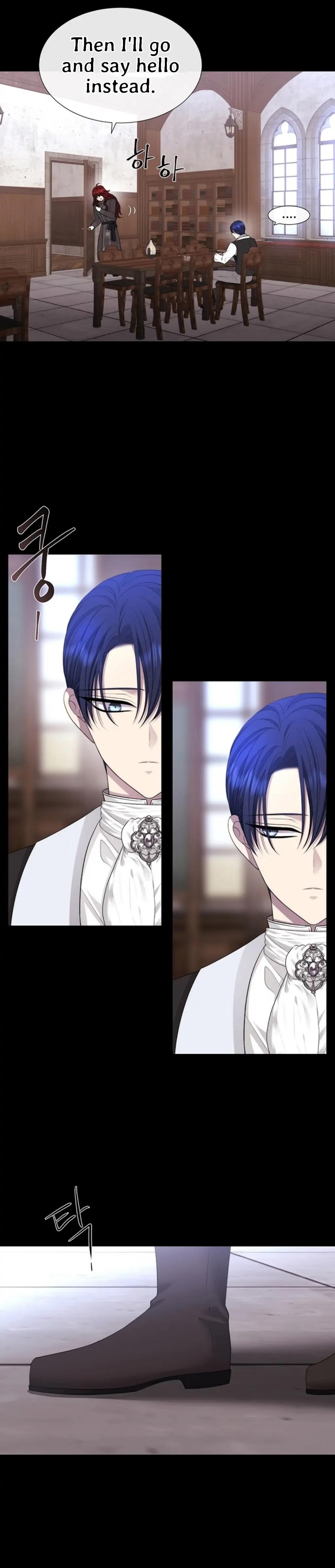 Charlotte Has Five Disciples Chapter 131 - Page 35