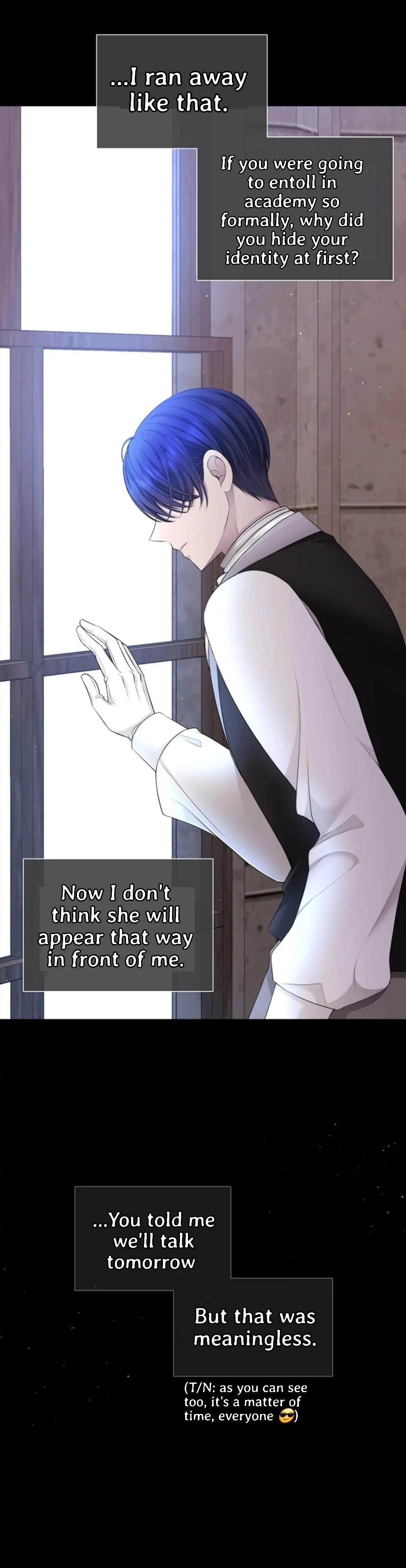 Charlotte Has Five Disciples Chapter 131 - Page 36