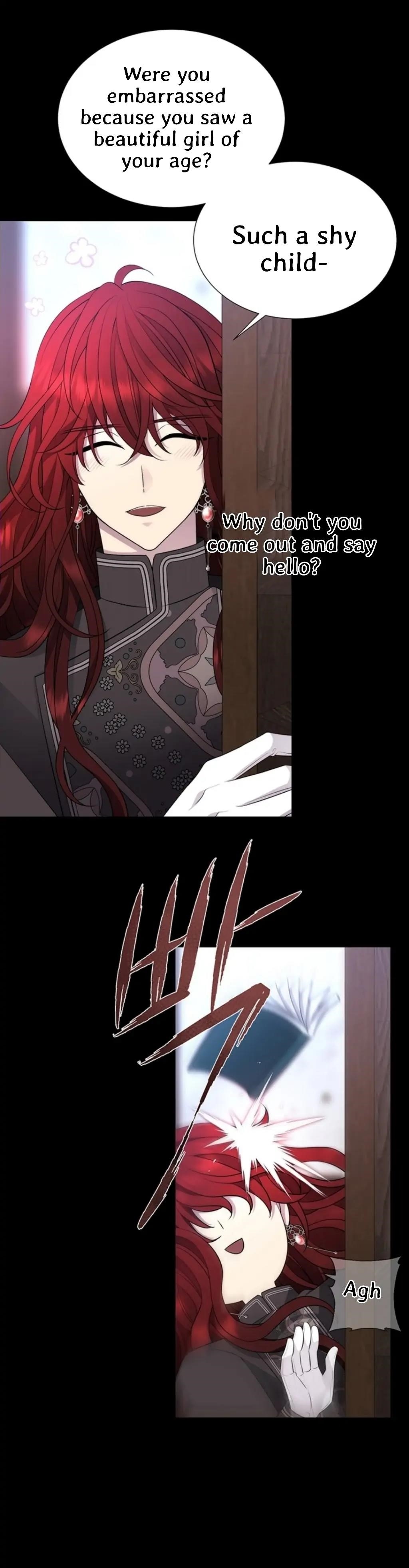 Charlotte Has Five Disciples Chapter 131 - Page 38