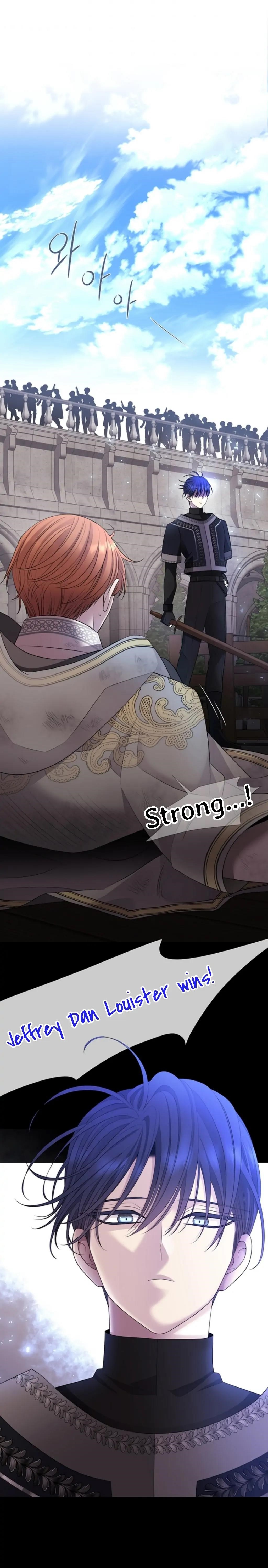 Charlotte Has Five Disciples Chapter 131 - Page 40