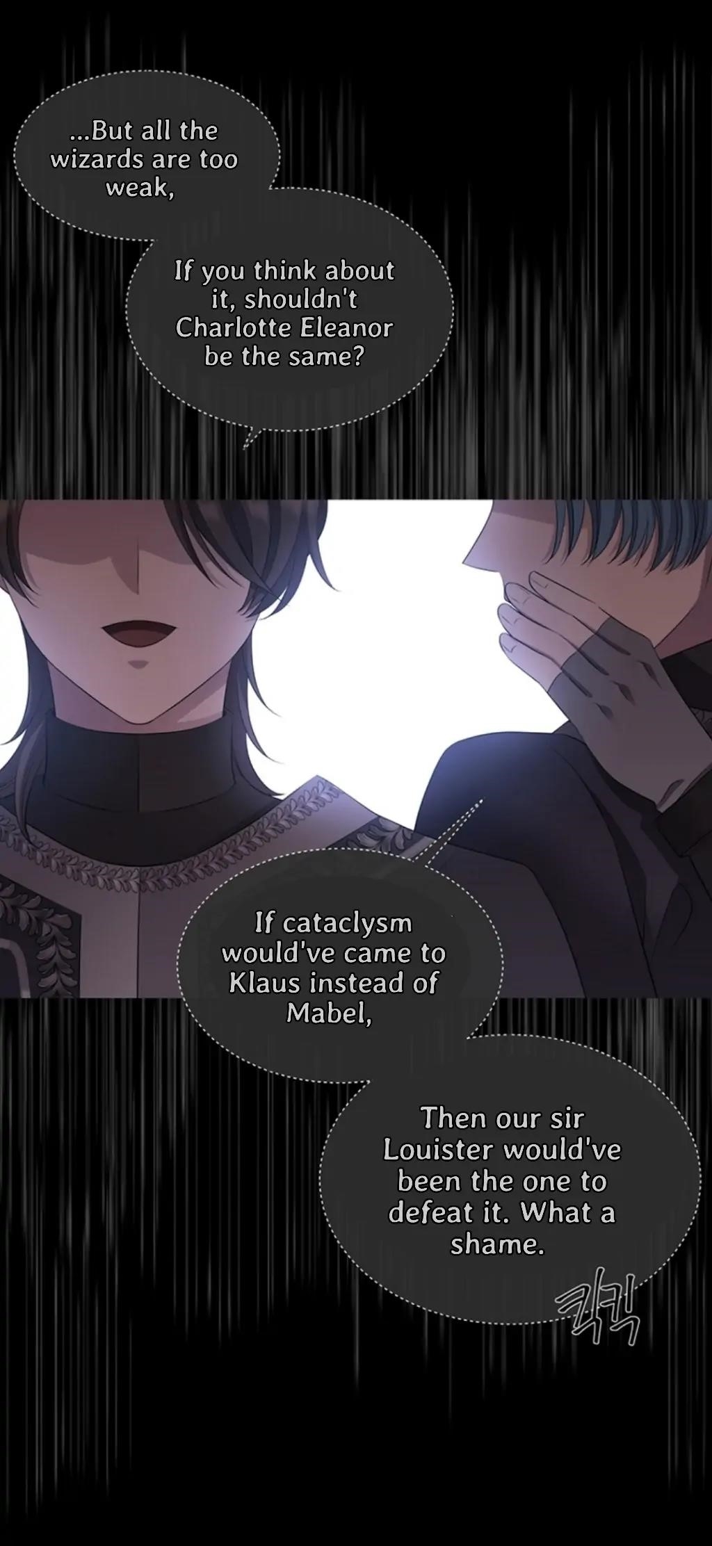 Charlotte Has Five Disciples Chapter 132 - Page 1