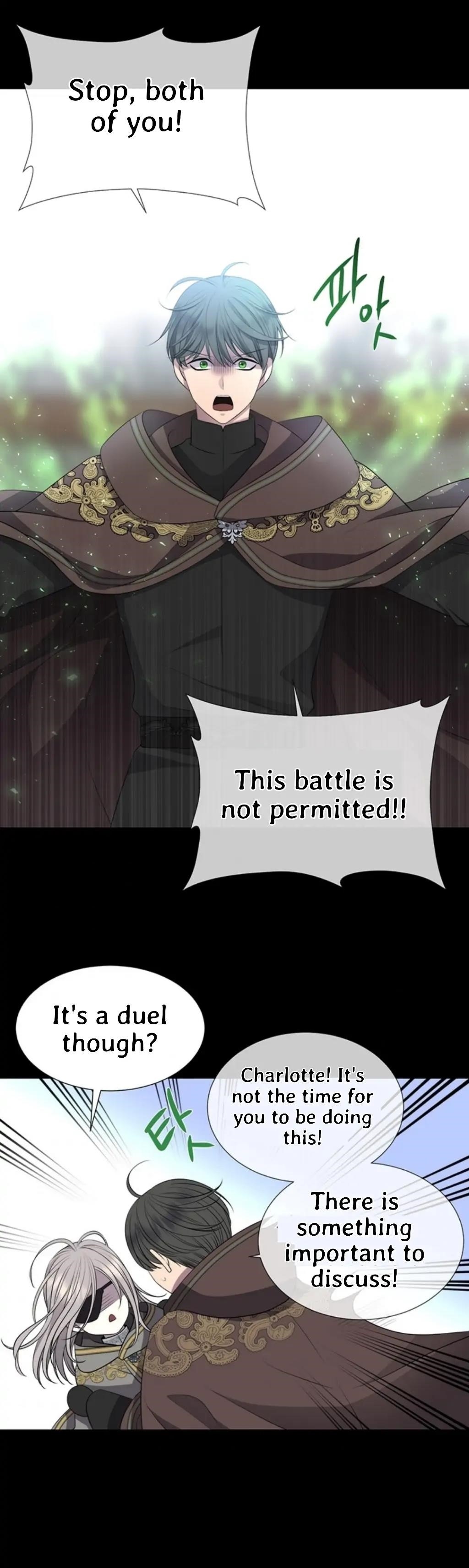 Charlotte Has Five Disciples Chapter 132 - Page 13