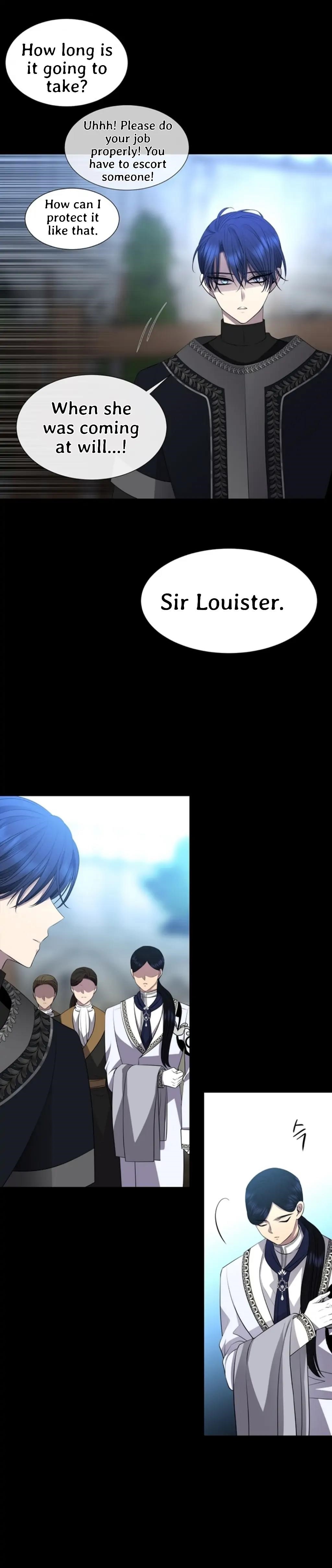 Charlotte Has Five Disciples Chapter 132 - Page 14