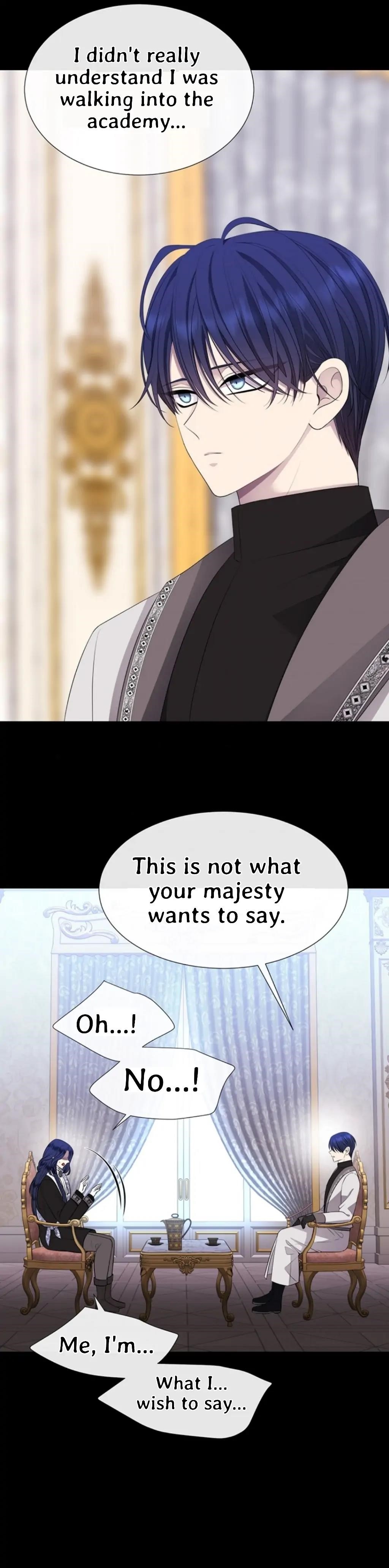 Charlotte Has Five Disciples Chapter 132 - Page 17