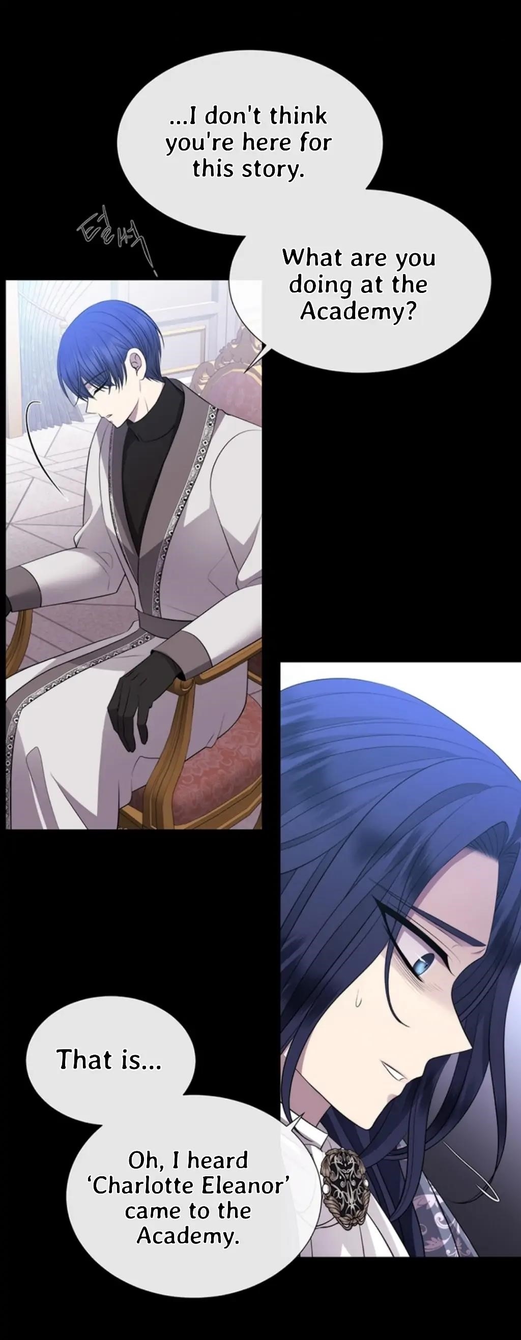 Charlotte Has Five Disciples Chapter 132 - Page 22