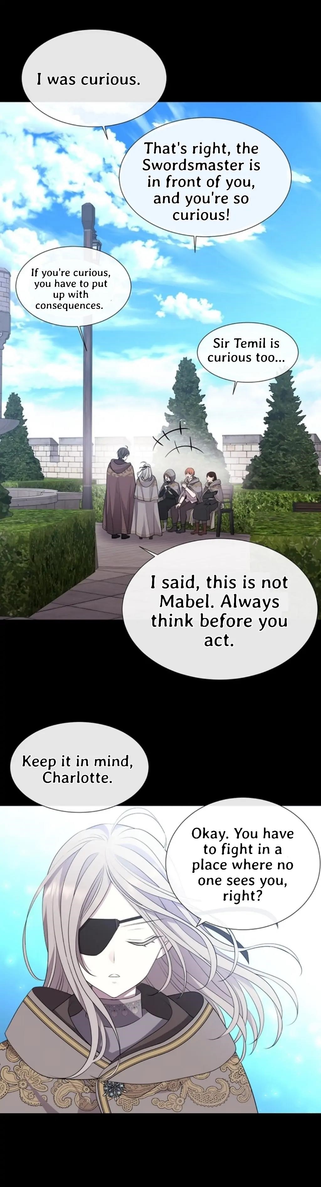 Charlotte Has Five Disciples Chapter 132 - Page 29