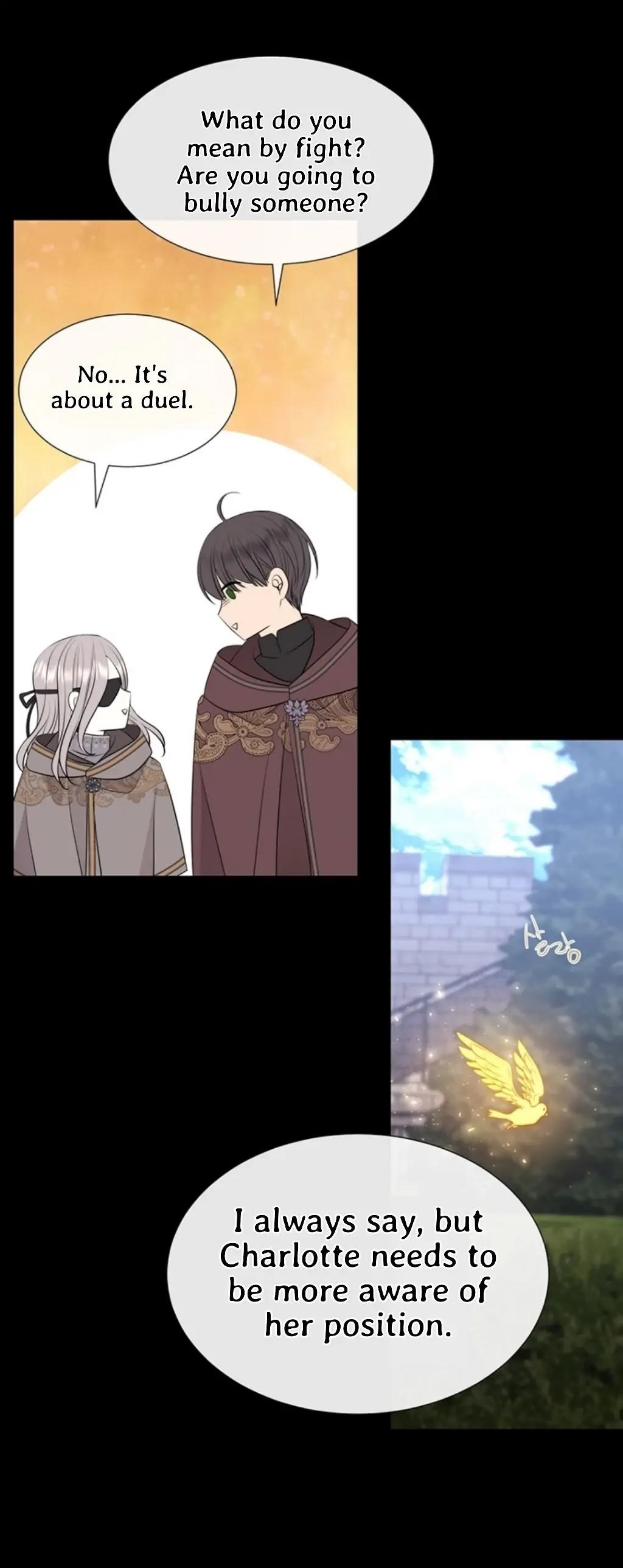 Charlotte Has Five Disciples Chapter 132 - Page 30