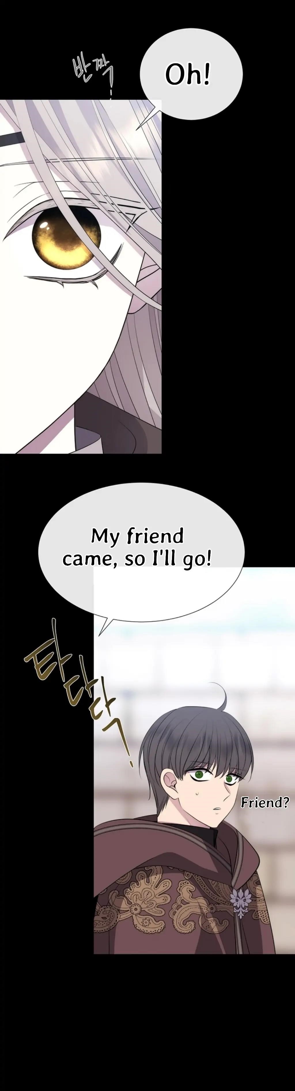 Charlotte Has Five Disciples Chapter 132 - Page 32